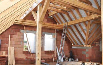 Colliton attic trusses
