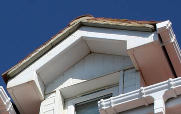 Colliton fascia installation costs