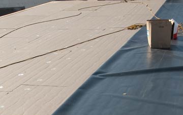 disadvantages of Colliton flat roof insulation