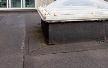 disadvantages of Colliton flat roofs