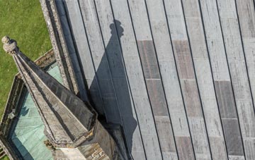 Colliton lead roof considerations