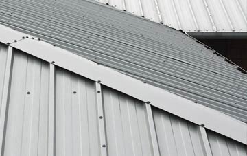 disadvantages of Colliton metal roofing