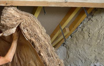 Colliton pitched roof insulation costs