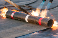 Colliton flat roof sealing