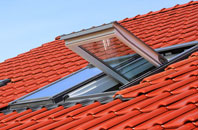 Colliton roof window