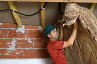 Colliton tapered roof insulation